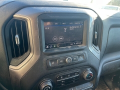 Used 2020  Chevrolet Silverado 1500 4WD Double Cab Custom at Keenan's Cherryland near Holmen&comma; WI