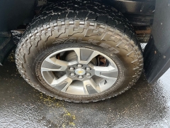 Used 2017 Chevrolet Colorado 4WD Crew Cab Z71 T-Dsl at Keenan's Cherryland near Holmen, WI
