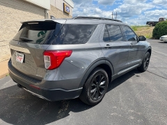 Used 2022  Ford Explorer XLT 4WD at Keenan's Cherryland near Holmen&comma; WI