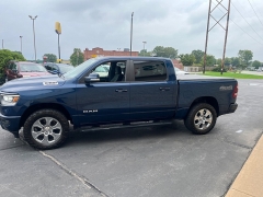 Used 2019 Ram 1500 4WD Crew Cab Big Horn/Lone Star at Keenan's Cherryland near Holmen, WI
