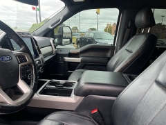 Used 2022  Ford Super Duty F-350 4WD LARIAT Crew Cab SRW 6.75' Box at Keenan's Cherryland near Holmen, WI