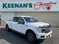 Used 2018 Ford F-150 4WD SuperCrew XLT 6 1/2 at Keenan's Cherryland near Holmen, WI