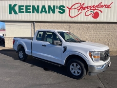 Used 2021  Ford F-150 4WD XL SuperCab 6&period;5' Box at Keenan's Cherryland near Holmen&comma; WI