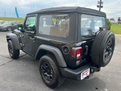 Used 2020  Jeep Wrangler 2d SUV 4WD Sport at Keenan's Cherryland near Holmen&comma; WI