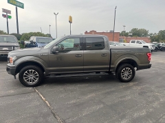 Used 2019  Ford F-150 4WD SuperCrew XLT 5 1&sol;2 at Keenan's Cherryland near Holmen&comma; WI