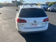 Used 2017 Volkswagen Golf Alltrack 4d Wagon TSI S 4motion Auto at Keenan's Cherryland near Holmen, WI