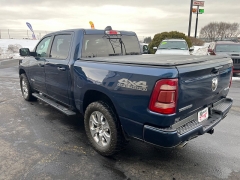 Used 2019  Ram 1500 4WD Crew Cab Big Horn&sol;Lone Star at Keenan's Cherryland near Holmen&comma; WI