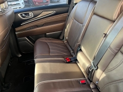 Used 2020  INFINITI QX60 4d SUV AWD PURE at Keenan's Cherryland near Holmen&comma; WI