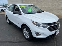 Used 2019 Chevrolet Equinox 4d SUV AWD LS at Keenan's Cherryland near Holmen, WI