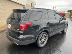 Used 2017 Ford Explorer 4d SUV 4WD Sport at Keenan's Cherryland near Holmen, WI
