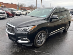 Used 2020  INFINITI QX60 4d SUV AWD PURE at Keenan's Cherryland near Holmen&comma; WI