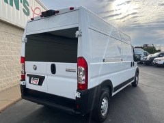 Used 2023  Ram ProMaster Cargo Van 2500 High Roof 159" WB at Keenan's Cherryland near Holmen, WI