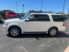 Used 2017  Ford Expedition 4d SUV 4WD Limited at Keenan's Cherryland near Holmen&comma; WI