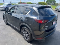 Used 2018 Mazda CX-5 4d SUV AWD Touring at Keenan's Cherryland near Holmen, WI