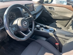 Used 2023  Nissan Rogue AWD S at Keenan's Cherryland near Holmen&comma; WI