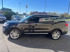 Used 2017  Ford Explorer 4d SUV 4WD XLT at Keenan's Cherryland near Holmen, WI