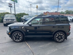 Used 2023  Ford Bronco Sport Outer Banks 4x4 at Keenan's Cherryland near Holmen&comma; WI