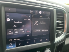 Used 2022  Ram 1500 Classic 4WD Warlock Crew Cab 5'7" Box at Keenan's Cherryland near Holmen&comma; WI