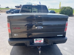 Used 2013 Ford F-150 4WD Supercrew FX4 5 1/2 at Keenan's Cherryland near Holmen, WI