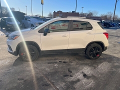 Used 2020  Chevrolet Trax 4d SUV AWD LT at Keenan's Cherryland near Holmen&comma; WI