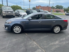 Used 2015  Kia Optima 4d Sedan EX at Keenan's Cherryland near Holmen&comma; WI
