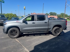 Used 2020  Chevrolet Silverado 1500 4WD Crew Cab LT Trail Boss at Keenan's Cherryland near Holmen&comma; WI
