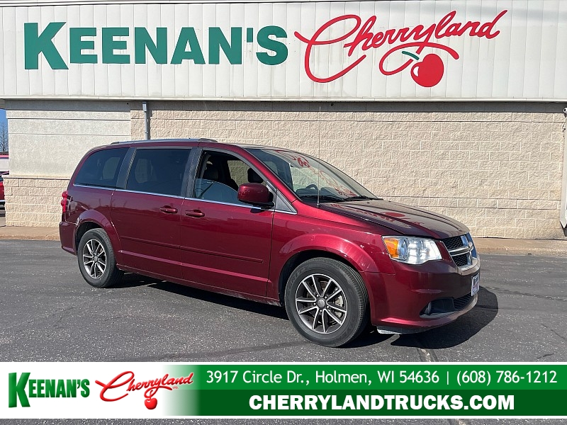 2017 Dodge Grand Caravan