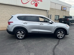Used 2023  Hyundai Santa Fe SEL AWD at Keenan's Cherryland near Holmen&comma; WI