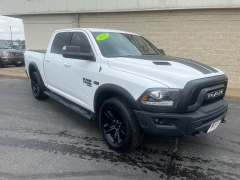 Used 2022  Ram 1500 Classic 4WD Warlock Crew Cab 5'7" Box at Keenan's Cherryland near Holmen&comma; WI
