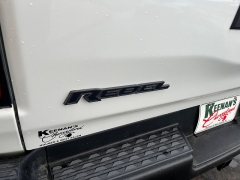 Used 2020  Ram 1500 4WD Crew Cab Rebel at Keenan's Cherryland near Holmen&comma; WI