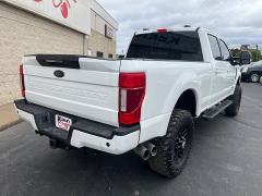 Used 2022  Ford Super Duty F-350 4WD LARIAT Crew Cab SRW 6.75' Box at Keenan's Cherryland near Holmen, WI