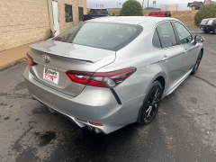Used 2021  Toyota Camry SE Auto at Keenan's Cherryland near Holmen, WI