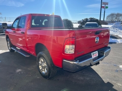 Used 2024  Ram 2500 4WD Big Horn Crew Cab 6'4" Box at Keenan's Cherryland near Holmen&comma; WI