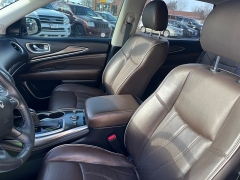 Used 2020  INFINITI QX60 4d SUV AWD PURE at Keenan's Cherryland near Holmen&comma; WI