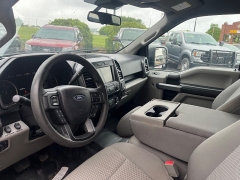 Used 2019 Ford F-150 4WD SuperCrew XLT 5 1/2 at Keenan's Cherryland near Holmen, WI