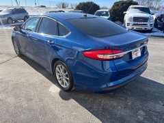 Used 2017  Ford Fusion 4d Sedan SE 2&period;5L at Keenan's Cherryland near Holmen&comma; WI