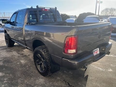 Used 2018  Ram 1500 4WD Crew Cab Sport at Keenan's Cherryland near Holmen&comma; WI