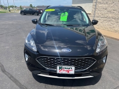 Used 2021 Ford Escape SEL Hybrid AWD at Keenan's Cherryland near Holmen, WI