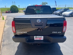 Used 2012 Nissan Frontier 4WD Crew Cab PRO-4X Auto at Keenan's Cherryland near Holmen, WI