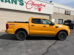 Used 2021  Ford Ranger XLT 4WD SuperCrew 5' Box at Keenan's Cherryland near Holmen&comma; WI