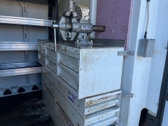 Used 2020 Ram ProMaster Cargo Van 3500 High Roof Ext Van 159" WB at Keenan's Cherryland near Holmen, WI