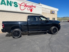 Used 2024  Ram 2500 4WD Big Horn Crew Cab 6'4" Box at Keenan's Cherryland near Holmen&comma; WI
