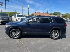 Used 2017  GMC Acadia 4d SUV AWD SLE-2 V6 at Keenan's Cherryland near Holmen&comma; WI