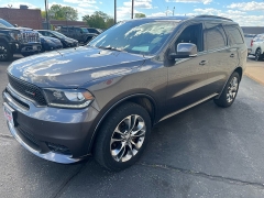Used 2019  Dodge Durango 4d SUV AWD GT at Keenan's Cherryland near Holmen&comma; WI