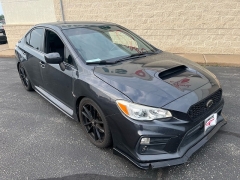 Used 2018  Subaru WRX 4d Sedan at Keenan's Cherryland near Holmen&comma; WI