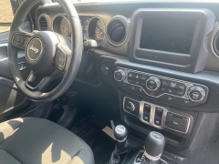 Used 2020 Jeep Wrangler 2d SUV 4WD Sport at Keenan's Cherryland near Holmen, WI