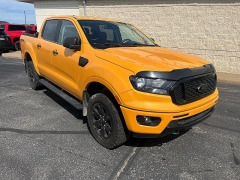 Used 2021  Ford Ranger XLT 4WD SuperCrew 5' Box at Keenan's Cherryland near Holmen&comma; WI