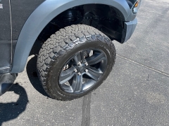 Used 2022 Ram 1500 Classic 4WD Warlock Crew Cab 5'7" Box at Keenan's Cherryland near Holmen, WI