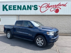 Used 2019 Ram 1500 4WD Crew Cab Big Horn/Lone Star at Keenan's Cherryland near Holmen, WI