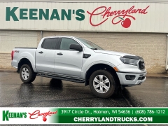  2019 Ford Ranger 4WD SuperCrew XLT at Keenan's Cherryland near Holmen&comma; WI